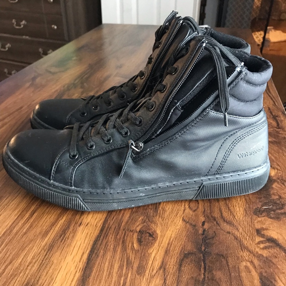 Men’s aldo boots size 11